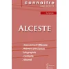 Image de Fiche de lecture alceste de euripide (analyse littéraire de référence et résumé complet)
