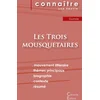 Image de Fiche de lecture les trois mousquetaires de alexandre dumas (analyse littéraire de référence et résumé complet)