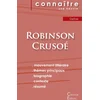 Image de Fiche de lecture robinson crusoé de daniel defoe (analyse littéraire de référence et résumé complet)