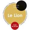 Image de Fiche de lecture le lion (étude intégrale)