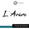 Image de L'avare de molière (fiche de lecture et analyse complète de l'oeuvre)
