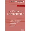 Image de Fiche de lecture la carte et le territoire de michel houellebecq (analyse littéraire de référence et résumé complet)