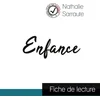 Image de Enfance de nathalie sarraute (fiche de lecture et analyse complète de l'oeuvre)