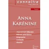 Image de Fiche de lecture anna karénine de léon tolstoï (analyse littéraire de référence et résumé complet)