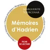 Image de Fiche de lecture mémoires d'hadrien (étude intégrale)