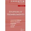 Image de Fiche de lecture stupeur et tremblements de amélie nothomb (analyse littéraire de référence et résumé complet)