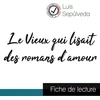 Image de Le vieux qui lisait des romans d'amour de luis sepúlveda (fiche de lecture et analyse complète de l'oeuvre)