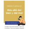 Image de Guía de lectura más allá del bien y del mal de friedrich nietzsche (análisis literario de referencia y resumen completo)