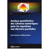 Image de Analyse quantitative des schémas numériques pour les équations aux dérivées partielles