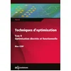 Image de Techniques d'optimisation - Tome 2