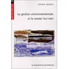 Image de La gestion environnementale et la norme ISO 14001