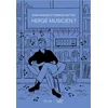 Image de Hergé musicien ?