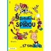 Image de Spirou et fantasio - Tome 1 - quatre aventures de spirou et fantasio