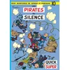 Image de Spirou et fantasio - Tome 10 - les pirates du silence