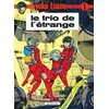Image de Yoko tsuno - Tome 1 - le trio de l'étrange