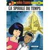 Image de Yoko tsuno - Tome 11 - la spirale du temps