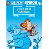 Image de Le petit spirou - Tome 4 - c'est pour ton bien !