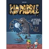 Image de Kid Paddle - Volume 11 - Le retour de la momie qui pue qui tue