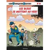Image de Les tuniques bleues - Tome 58 - les bleus se mettent au vert