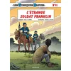 Image de Les tuniques bleues - Tome 61 - l'étrange soldat franklin