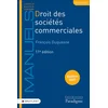 Image de Droit des sociétés commerciales