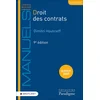 Image de Droit des contrats