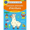 Image de Exercices amusants d'écritures (6-7 a.) - (j'apprends avec des autocollants)