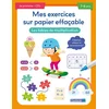 Image de Mes exercices sur papier effaçable - les tables de multiplication (7-8 a.)