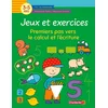 Image de Jeux et exercices - premiers pas vers le calcul et l'écriture 3-5 a.