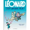Image de Léonard - Tome 3 - léonard, c'est un quoi, déjà ?