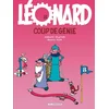Image de Léonard - Tome 8 - coup de génie