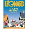 Image de Léonard - Tome 10 - la guerre des génies