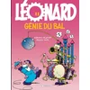 Image de Léonard - Tome 11 - génie du bal