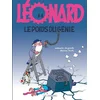 Image de Léonard - Tome 14 - le poids du génie