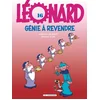 Image de Léonard - Tome 16 - génie à revendre