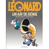 Image de Léonard - Tome 21 - un air de génie