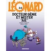 Image de Léonard - Tome 34 - docteur génie et mister aïe