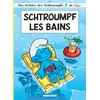 Image de Schtroumpf les bains
