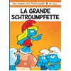 Image de Les schtroumpfs lombard - Tome 28 - la grande schtroumpfette