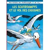 Image de Une histoire des Schtroumpfs - Tome 38 - Les Schtroumpfs et le vol des cigognes