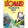 Image de Léonard - Tome 52 - vacances de génie