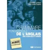 Image de Grammaire fondamentale de l'anglais