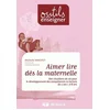 Image de Aimer lire des la maternelle