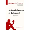 Image de Le jeu de l'amour et du hasard de marivaux (analyse de l'oeuvre)