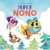 Image de Super nono dans le bois de coin joli