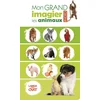Image de Mon grand imagier photo - les animaux