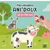 Image de Mes stickers ani'doux de la ferme