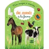 Image de Mon imagier à emporter - une journée à la ferme