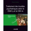 Image de Traitement des troubles psychiatriques selon le dsm 5 et la cim-10