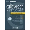 Image de Le grevisse de l'étudiant orthophoniste